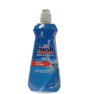 جلادهنده ظرفشویی فینیش مدل 400 میلی‌لیتری اروپایی اصل