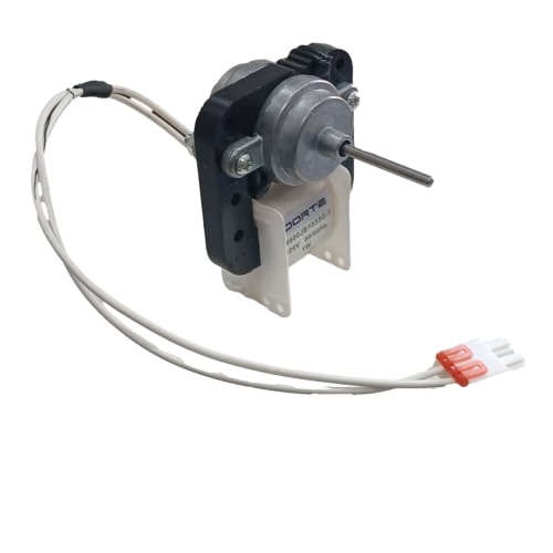 موتور فن اواپراتور یخچال ال جی مدل 220 ولت