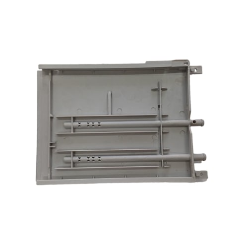 سقف جا پودری ماشین لباسشویی آزمایش 