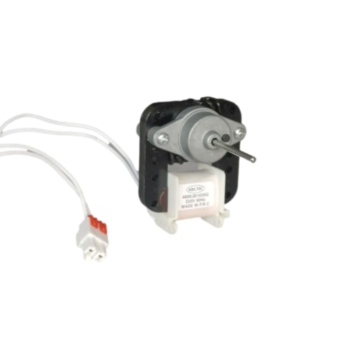 موتور فن کندانسور یخچال ال جی