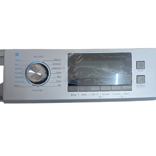 برد ماشین لباسشویی پاکشوما مدل ۶ برنامه دو تکه ولوم وسط