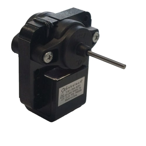 موتور فن کندانسور یخچال سامسونگ برند بکاتک درجه 1 وارداتی