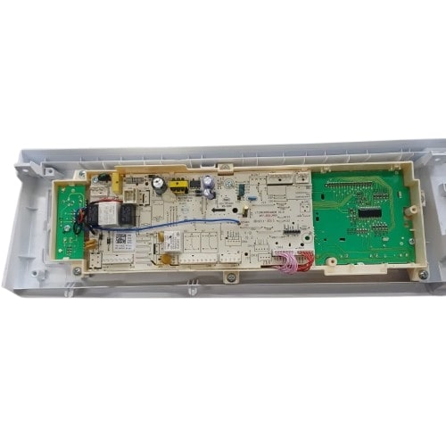 پنل کامل ماشین لباسشویی کرال مدل 6 برنامه اینورتر