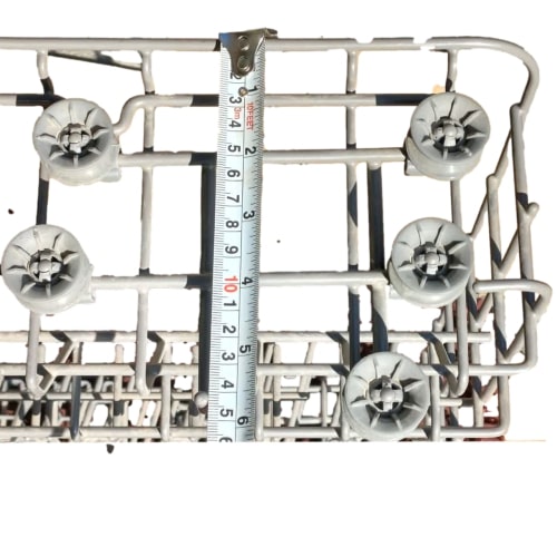 سبد بالای ماشین ظرفشویی پاکشوما
