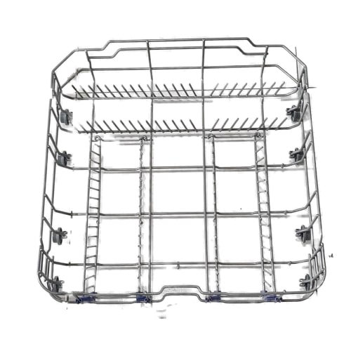 سبد پایین ماشین ظرفشویی سامسونگ مدل جدید