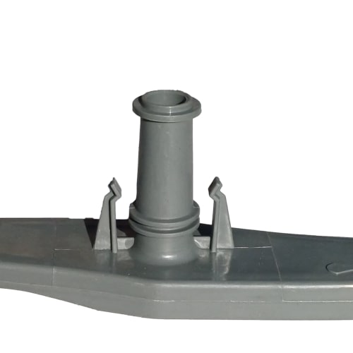 بازو آبپاش پائین ظرفشویی سامسونگ طول 45 سانت