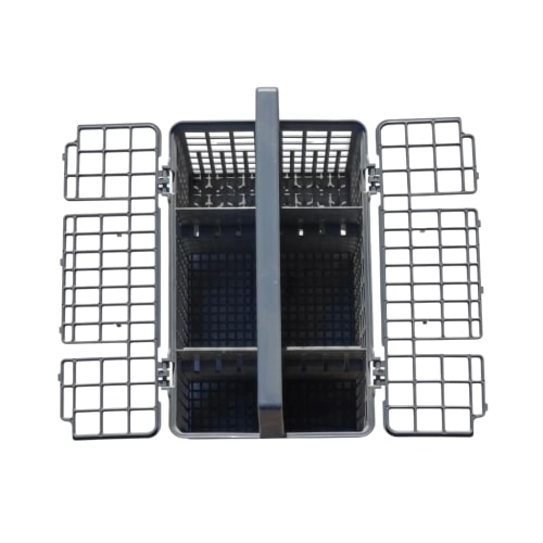 سبد قاشق و چنگال ماشین ظرفشویی مدیا