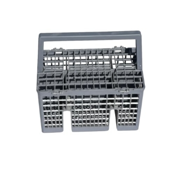 سبد قاشق و چنگال ماشین ظرفشویی پاکشوما