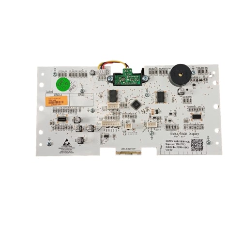 برد نمایش یخچال دوو مدل SR21 ورژن ۲ 