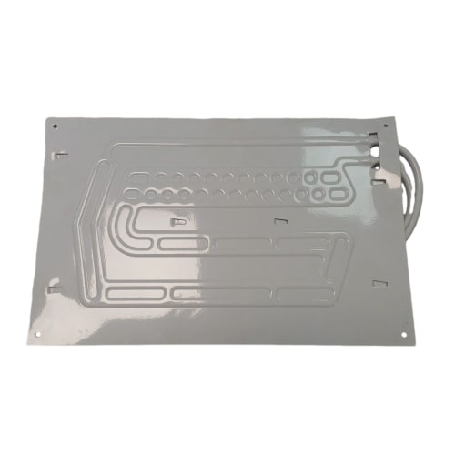 صفحه تریزون یخچال مدل ۹۰cc لوله بغل