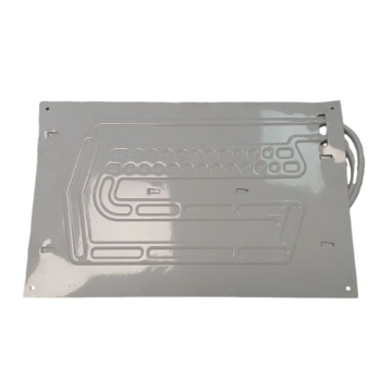 صفحه تریزون یخچال مدل ۹۰cc لوله بغل