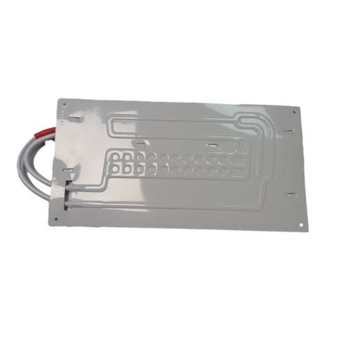 صفحه تریزون یخچال مدل 60cc لوله بغل