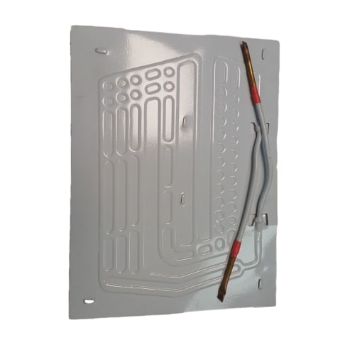 صفحه تریزون یخچال مدل 120cc