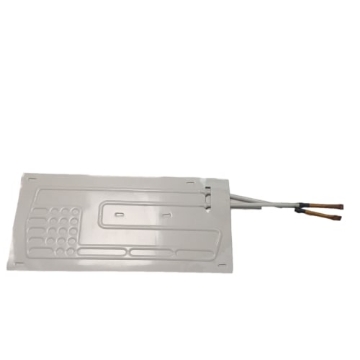 صفحه تریزون یخچال مدل 60cc لوله بغل