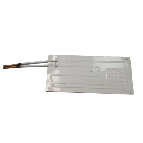 صفحه تریزون یخچال مدل 60cc لوله بغل