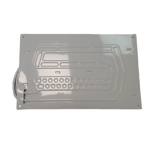 صفحه تریزون یخچال مدل 80cc لوله بغل