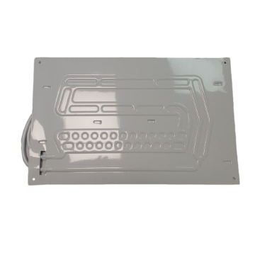 صفحه تریزون یخچال مدل 80cc لوله بغل