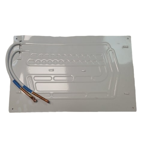 صفحه تریزون یخچال مدل 80cc لوله بغل