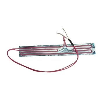 المنت یخچال یخساران فویلی مدل کوچک درین دار  