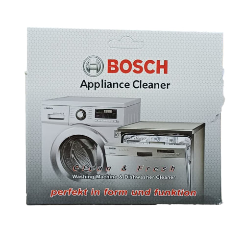 پودر جرمگیر ماشین لباسشویی بوش مدل اورجینال اصل 