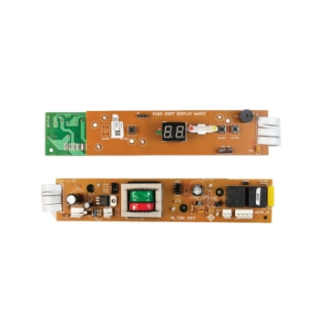 برد یخچال پارس مدل ۱۳۰ با برفک ۳ دکمه