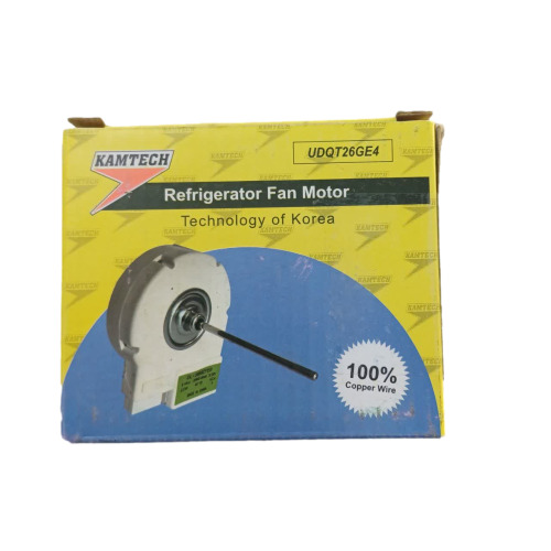 موتور فن یخچال جنرال الکتریک برند کامتک