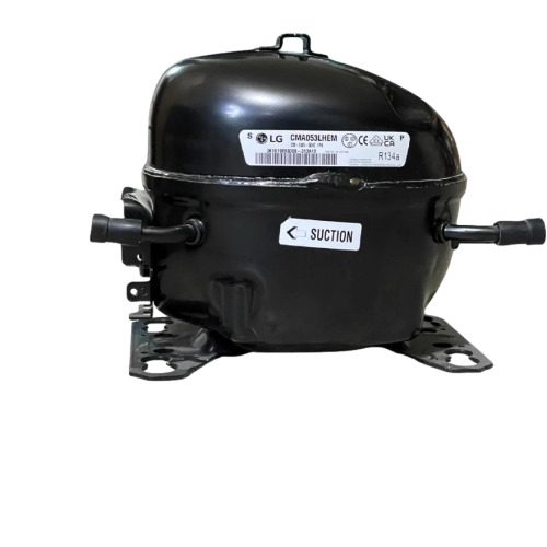 کمپرسور یخچال ال جی مدل CMA053LHEM قدرت 1/6 اسب