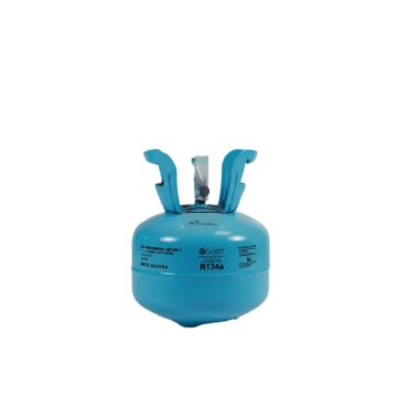 گاز یخچال اسپارت R134A وزن 3.4 کیلو گرم