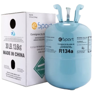 گاز R134 اسپارت 13.6 کیلوگرم
