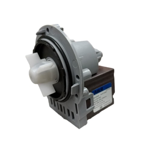 پمپ تخلیه ماشین لباسشویی آسکول طرح چین مدل ۳ پیچ