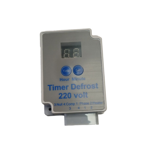 تایمر دیفراست یخچال فریزر دیجیتال آلتون