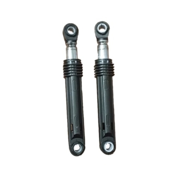 کمک فنر لباسشویی ال جی برند AKS مدل 100 نیوتن بوش پلاستیکی کوتاه