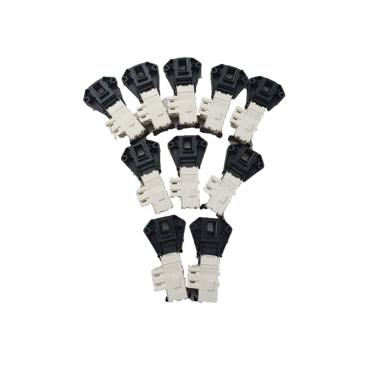 میکروسوئیچ لباسشویی سامسونگ مدل ۱۰۷۶ پک ۱۰ عددی 