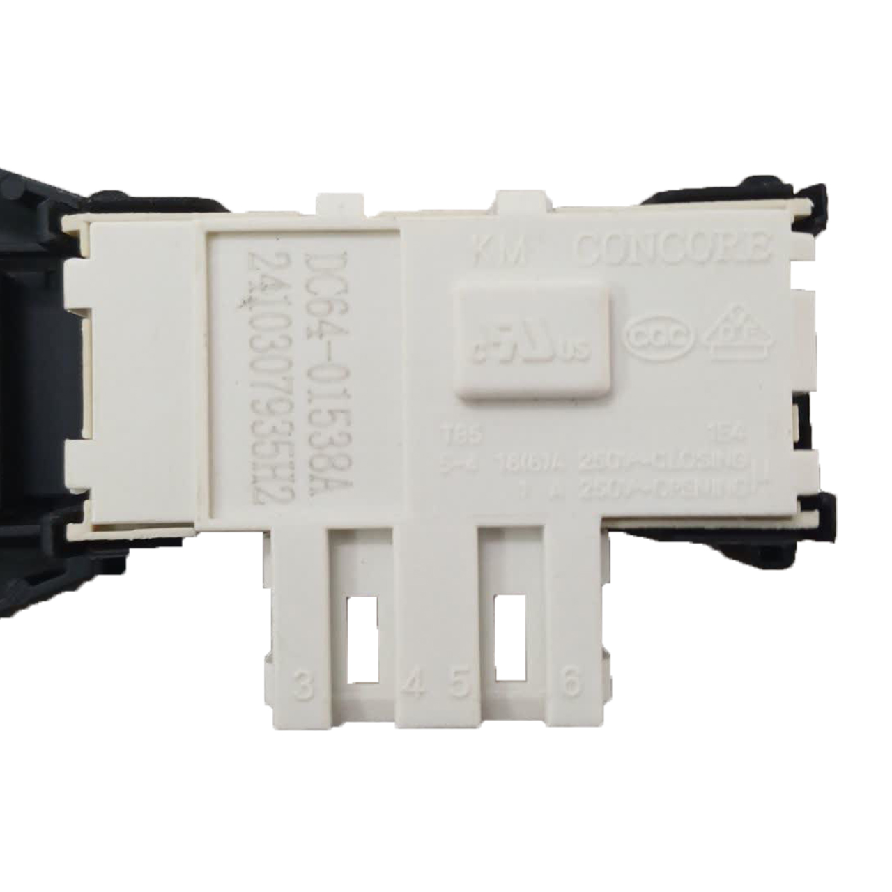 میکروسوئیچ لباسشویی سامسونگ مدل ۱۰۷۶ پک ۱۰ عددی 