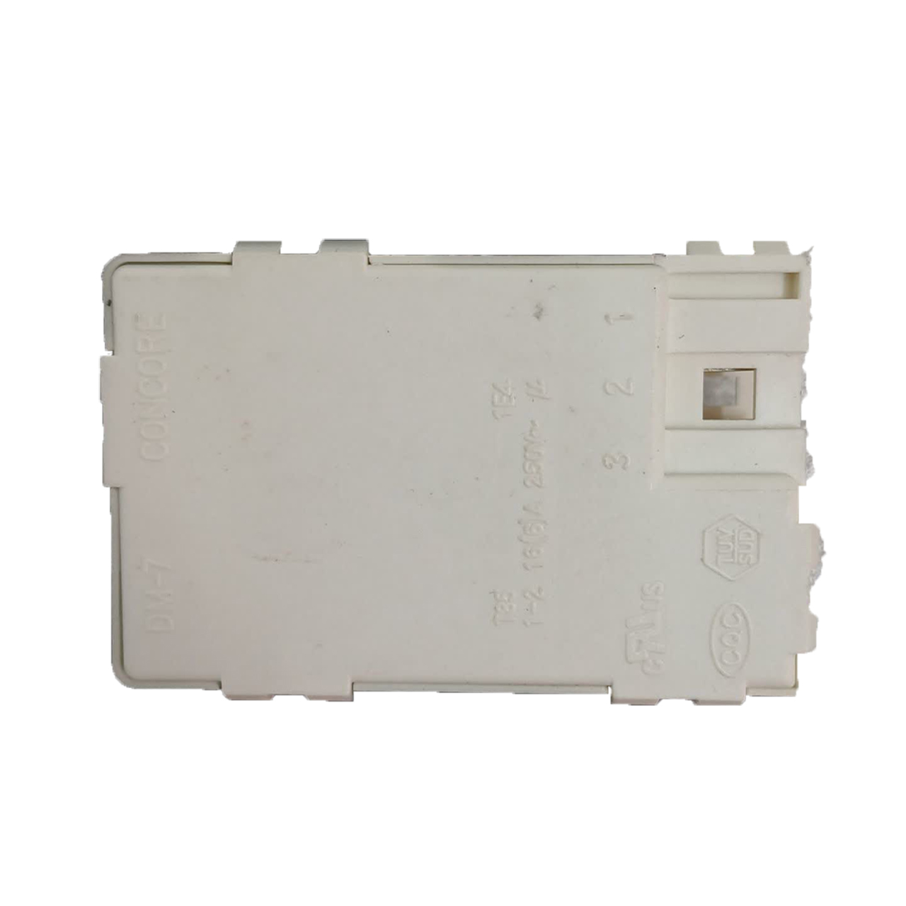 میکروسوئیچ لباسشویی کرال و مدیا پک ۵ عددی