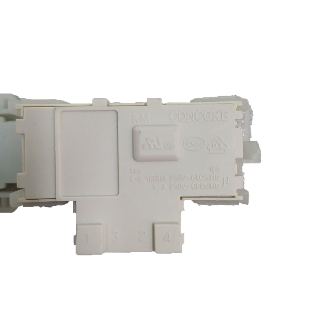 میکروسوئیچ لباسشویی اسنوا و ال جی  مدل نانو  پک ۱۰ عددی 