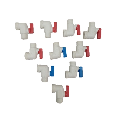 شیر آب لباسشویی و ظرفشویی پک ۱۰ عددی 