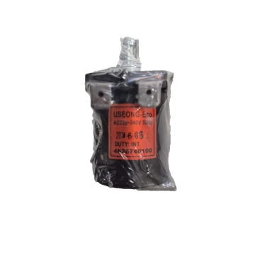 بوبین دمپر یخ ریز ال جی ساید بای ساید