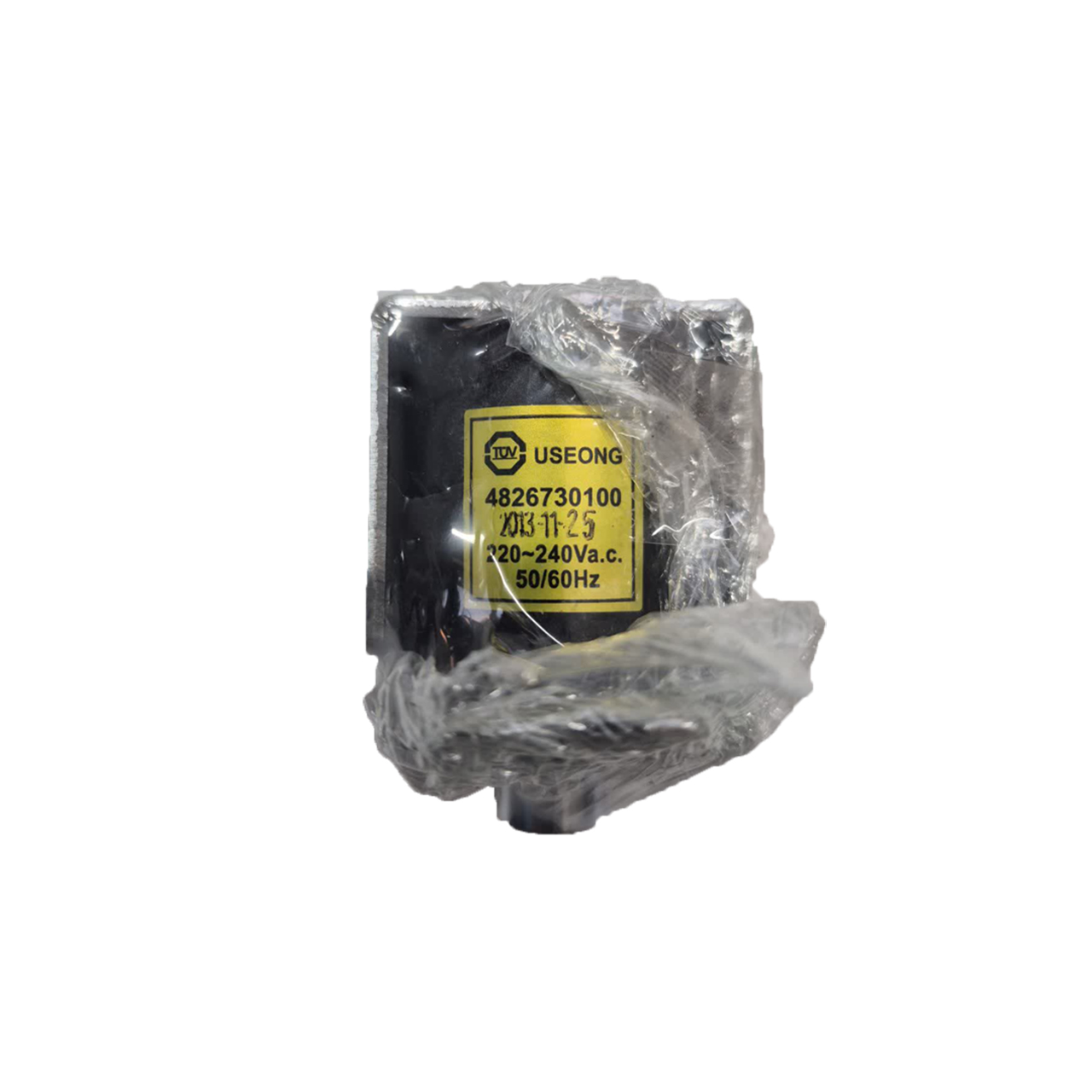 بوبین دمپر یخ ریز دوو ساید بای ساید