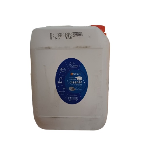 پاک کننده همه کاره بودیت برند اسپارت وزن 5 کیلو گرمی