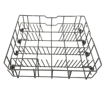 سبد پایین ماشین ظرفشویی ال جی مدل درجه 1 فابریک