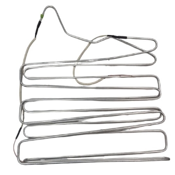 المنت یخچال سامسونگ ساید بزرگ با درین