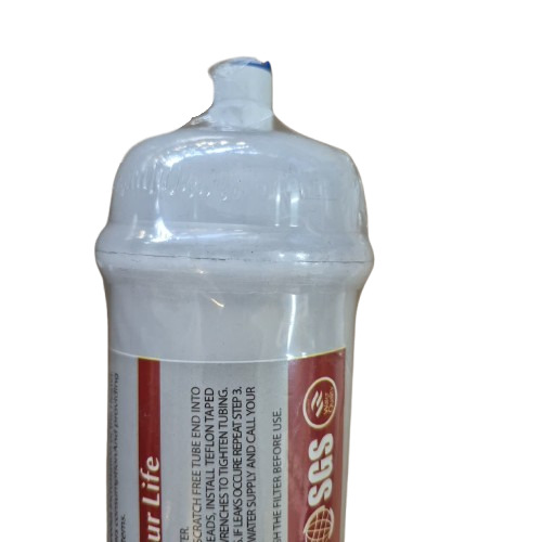 فیلتر تصفیه آب یخچال ال جی  بیرونی 2 مرحله ای