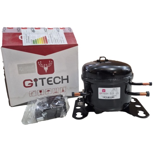 کمپرسور یخچال جی تک مدل 30GITA قدرت 1/10