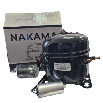 کمپرسور یخچال ناکاما مدل GH153EYT قدرت 3/4 گاز R134