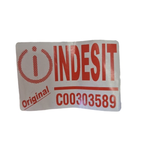 کمک فنر لباسشویی ایندوزیت مدل ۱۰۰ نیوتن درجه ۱ طرح ایتالیا 