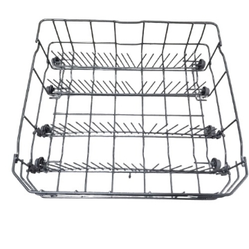 سبد پائین ماشین ظرفشویی ال جی مدل درجه 2