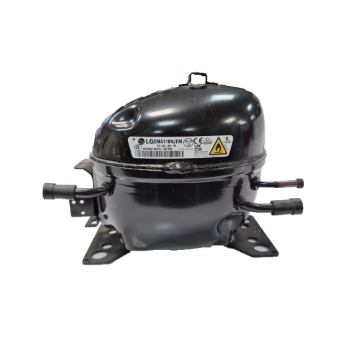 کمپرسور یخچال ال جی مدل CMA110NJEM قدرت 1/4 گاز R600