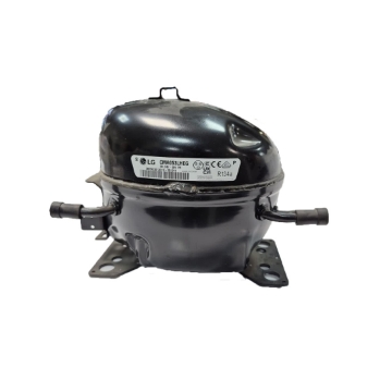 کمپرسور یخچال ال جی مدل CMA053LHEG قدرت 1/6 گاز R134