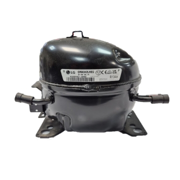 کمپرسور یخچال ال جی مدل CMA042LHEG قدرت 1/8 گاز R134
